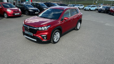 Suzuki S-Cross 1.4 Boosterjet 48V Hybrid Motion 5dr Petrol Hatchback